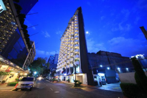  Hotel Century Reforma  Мехико